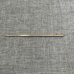Columbia Knitting Crochet Hook, Size 1